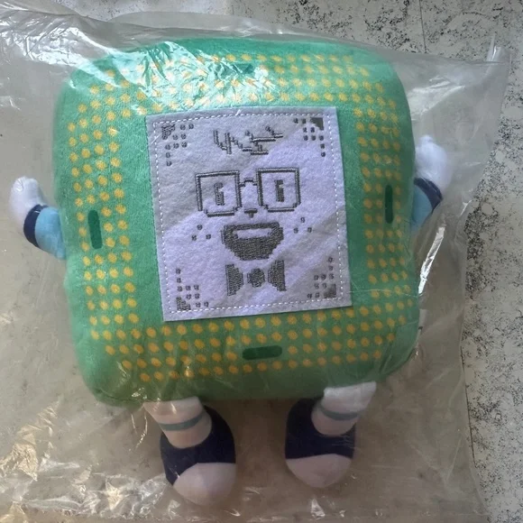 Intel "Chippy" the Computer Chip Collectors Merch - Picture 1 of 2